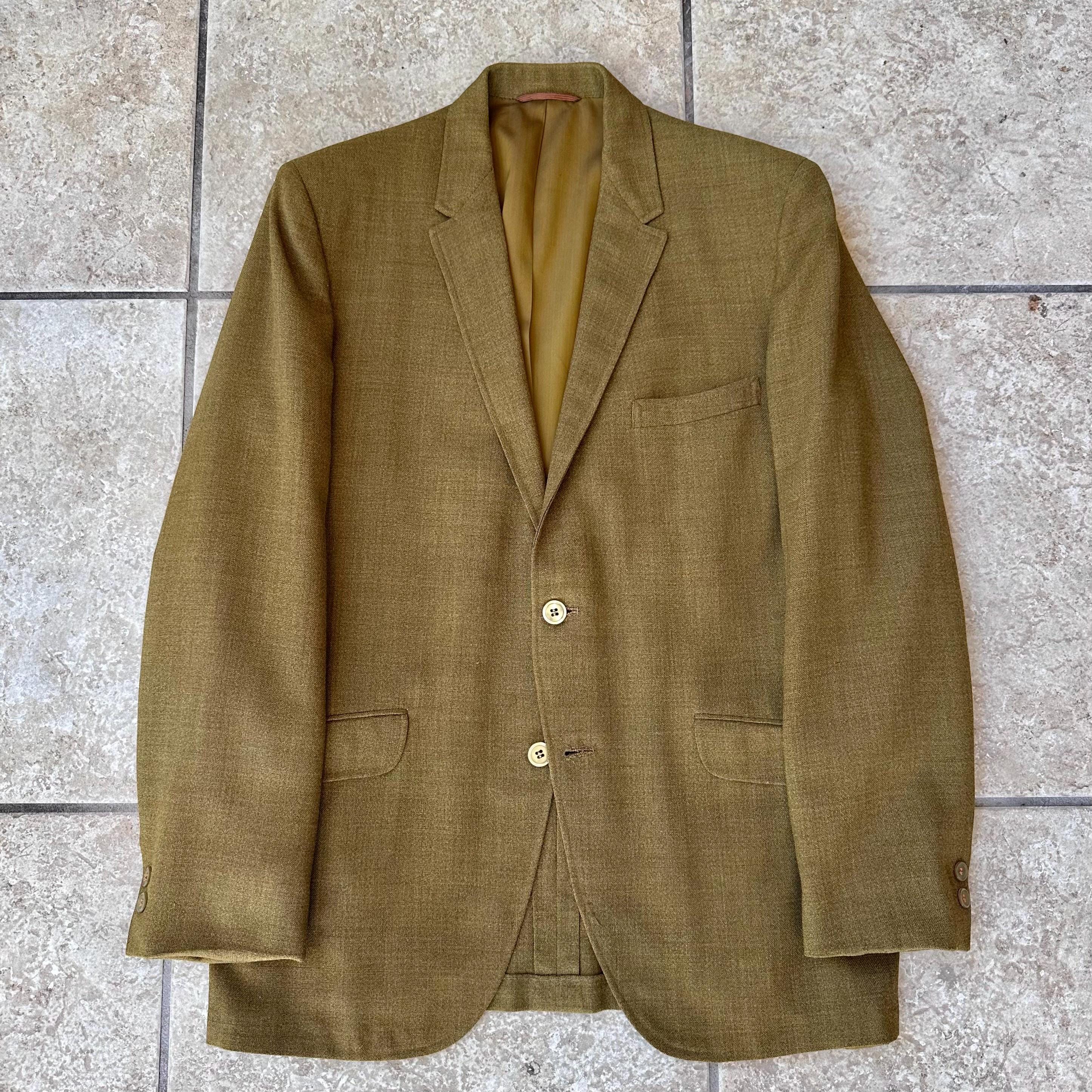 Vintage Towncraft Jacket - Etsy