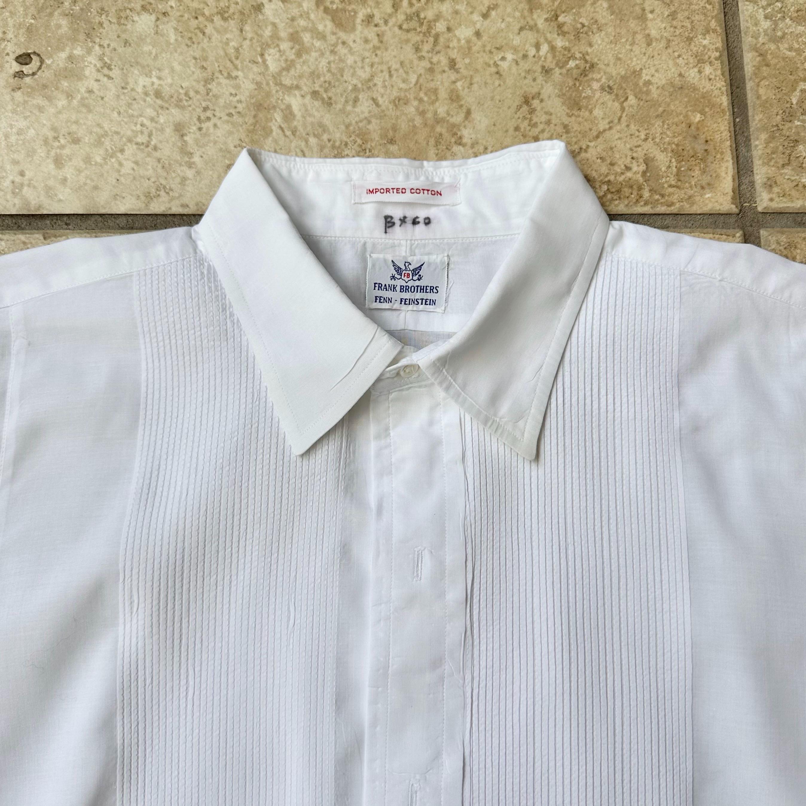 Lot De Chemises Homme Gitman Vintage Taille M - État Parfait, Manches Longues, Coupe Régulière