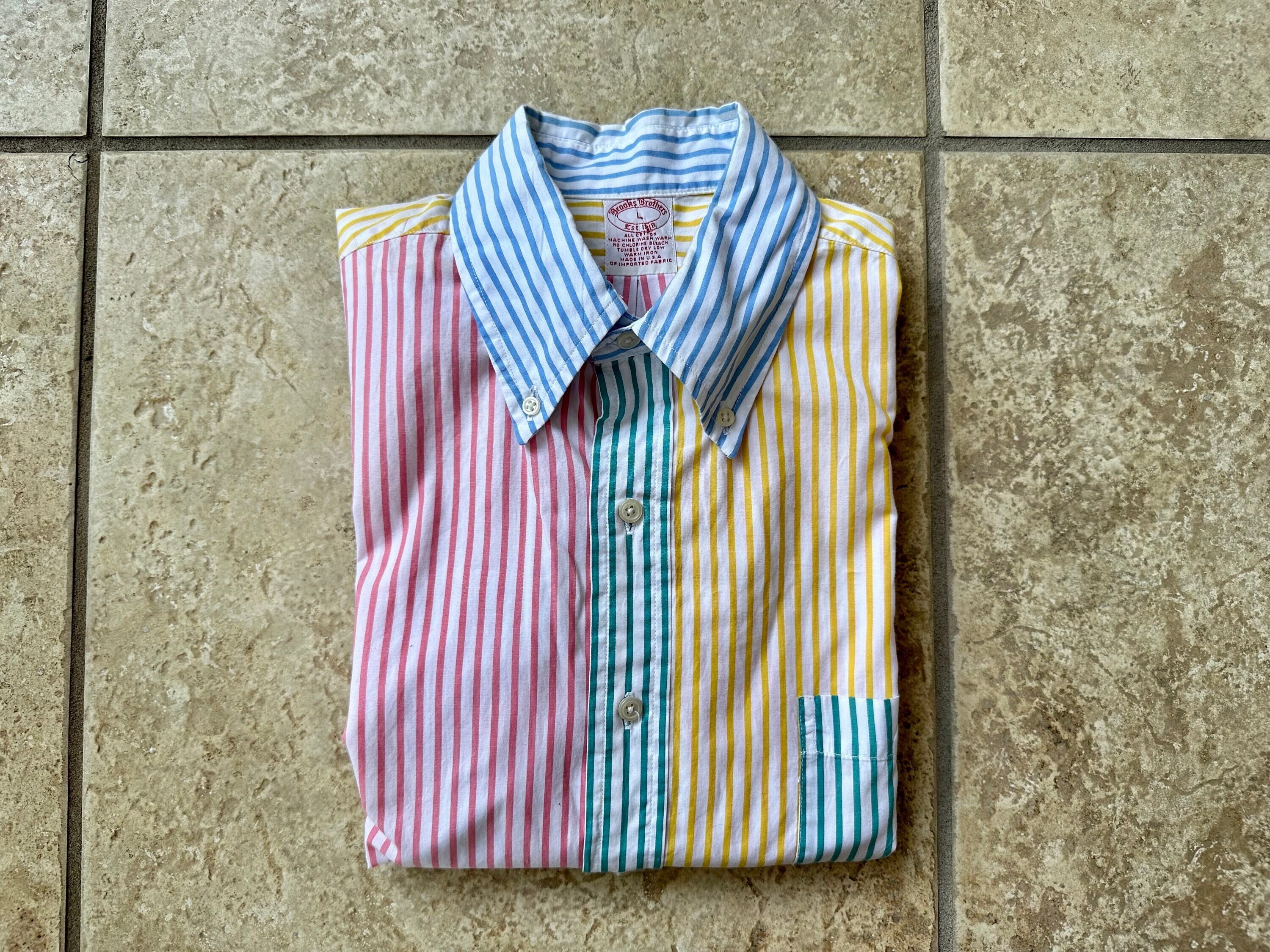 トップス 60's BrooksBrothers FUN BD SHIRT 6Button il_fullxfull.5397850471_2dpm.jpg