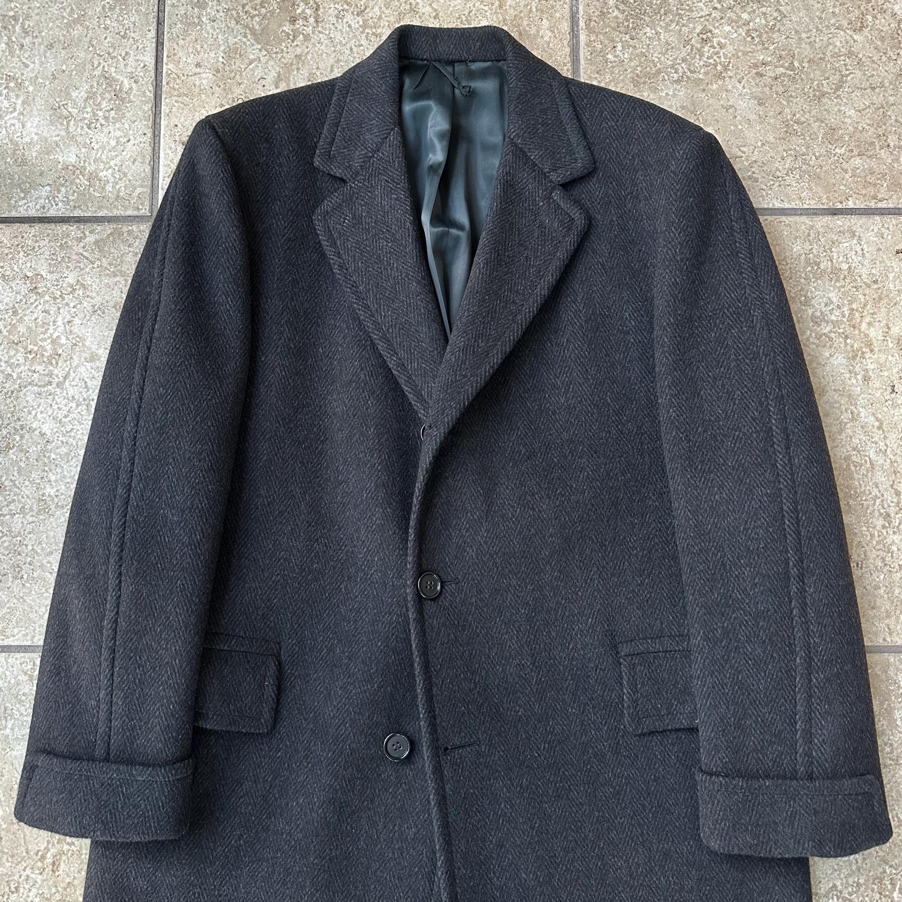ジャケット・アウター 90s 65% Baby Alpaca Double Breasted Coat il_fullxfull.7339248875_gb7c.jpg