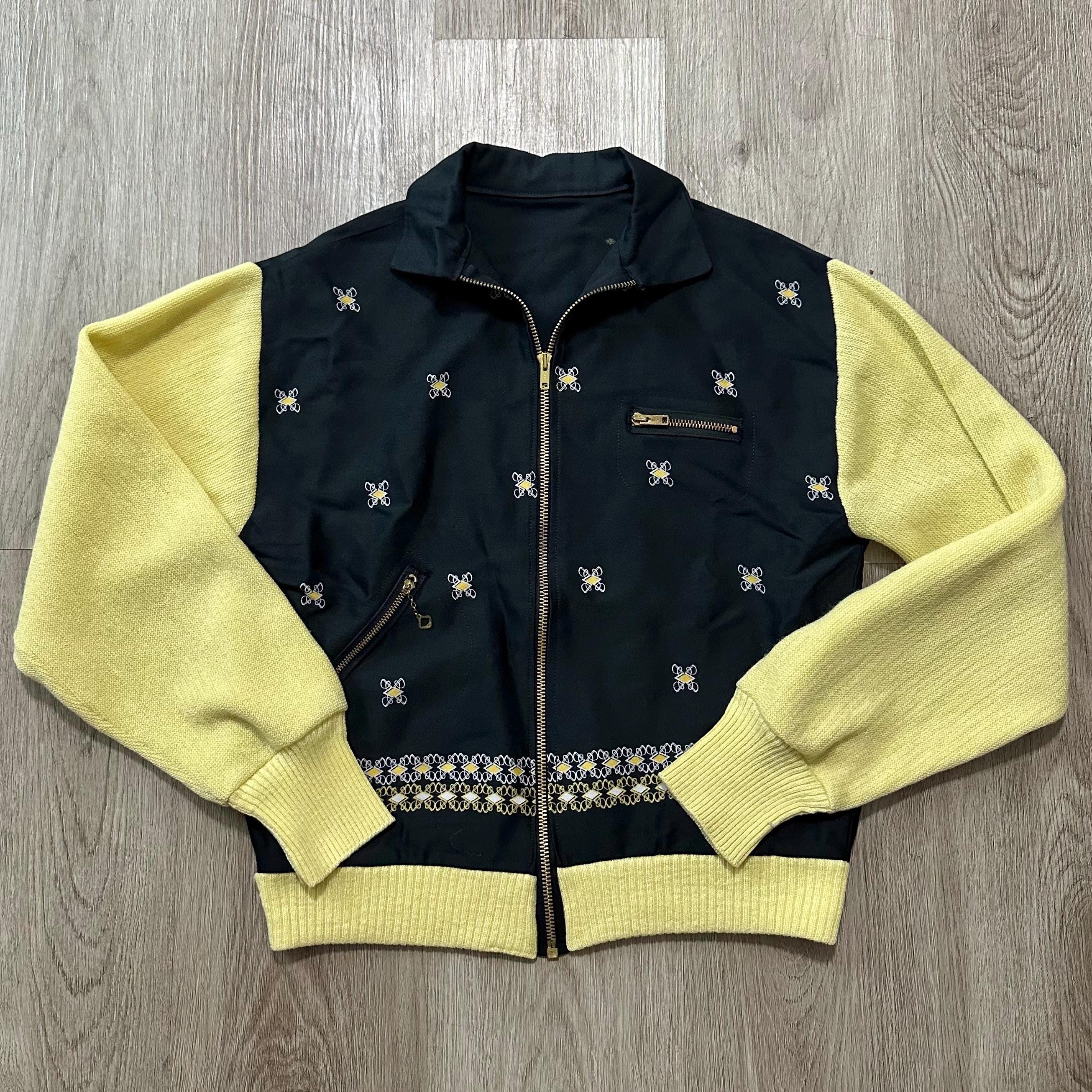 50s souvenir jacket - Etsy 日本