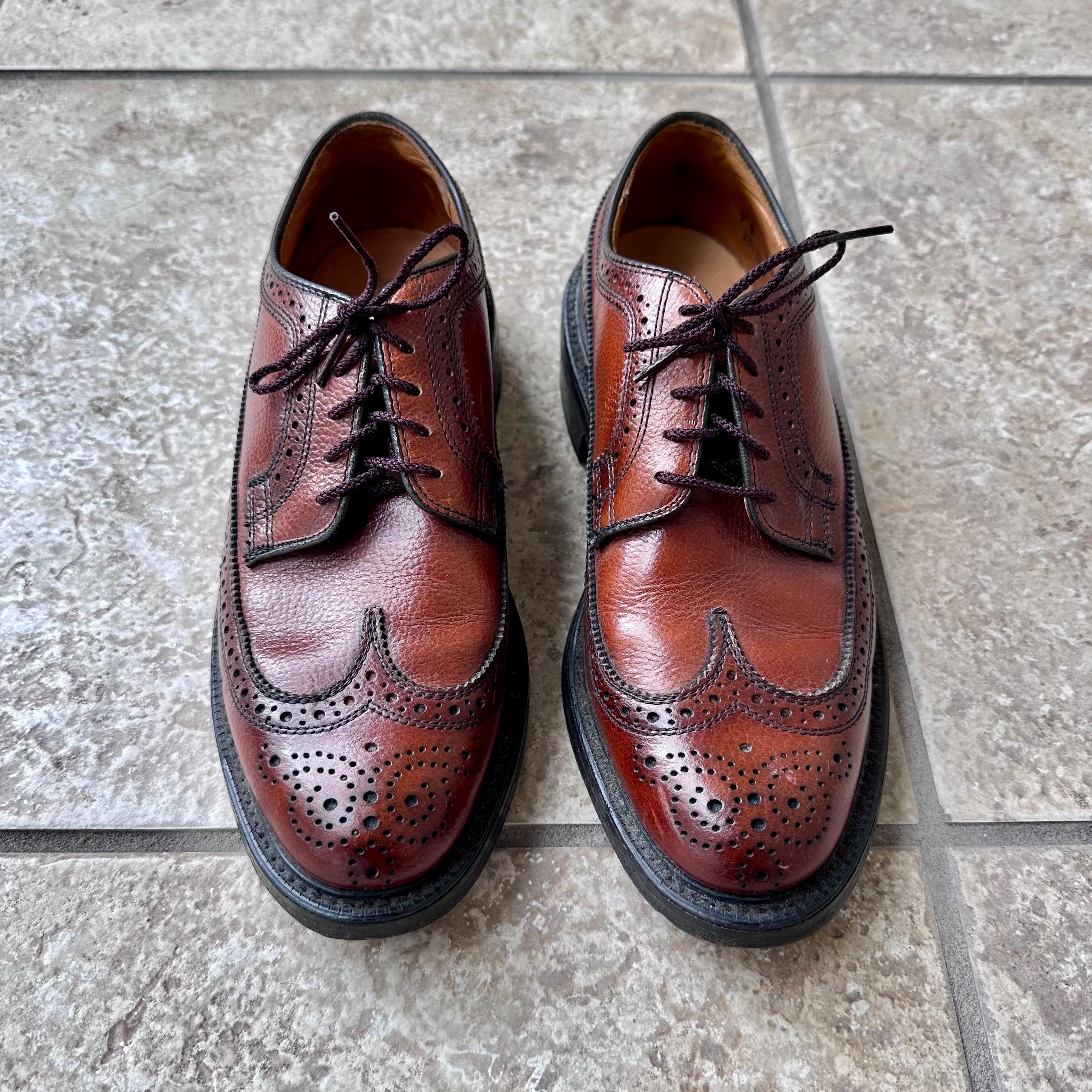 Mens Dress Shoe 7d - Etsy display picture 1