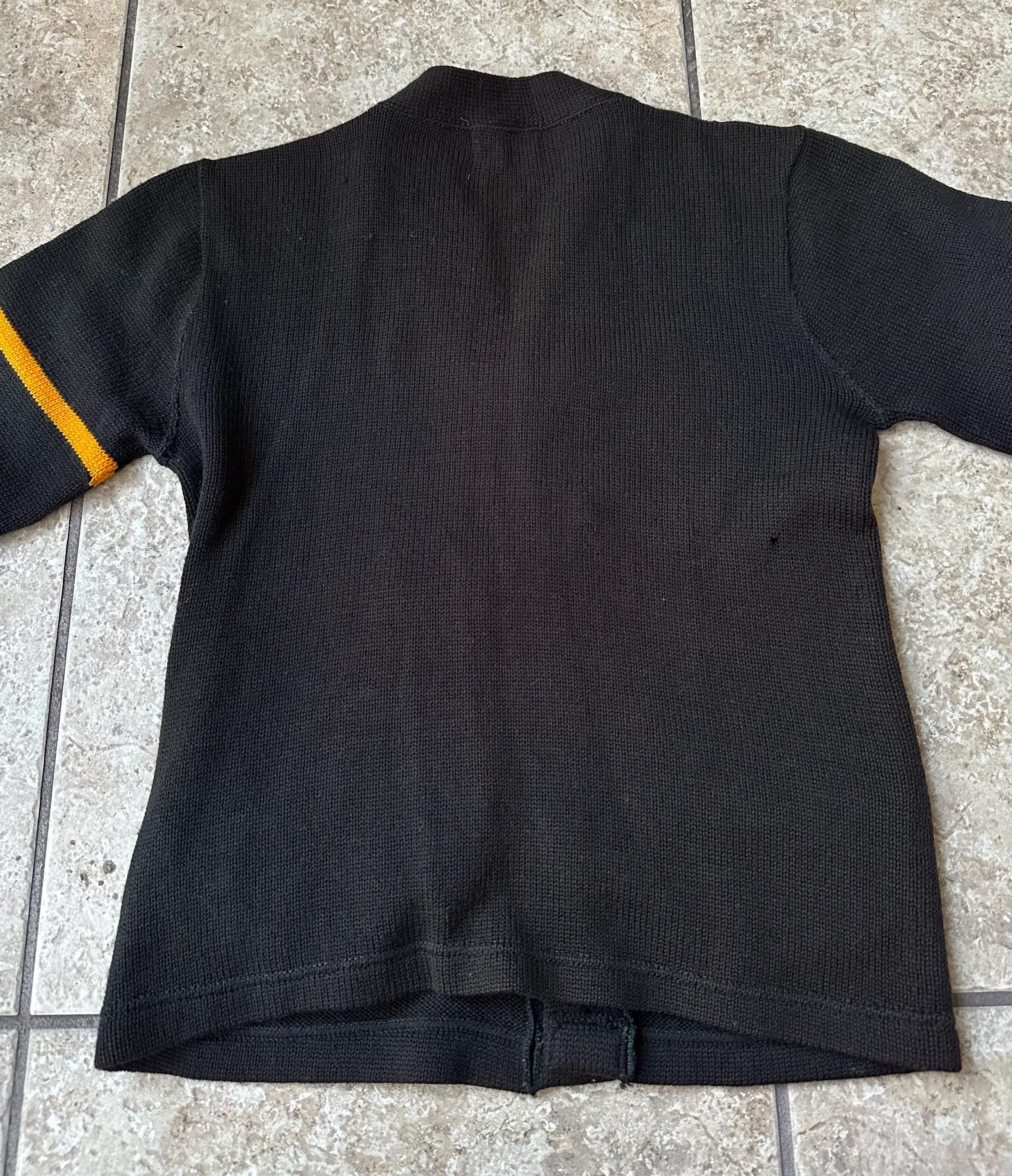 1950s Vintage Kandahar Mohair Cardigan | eBay