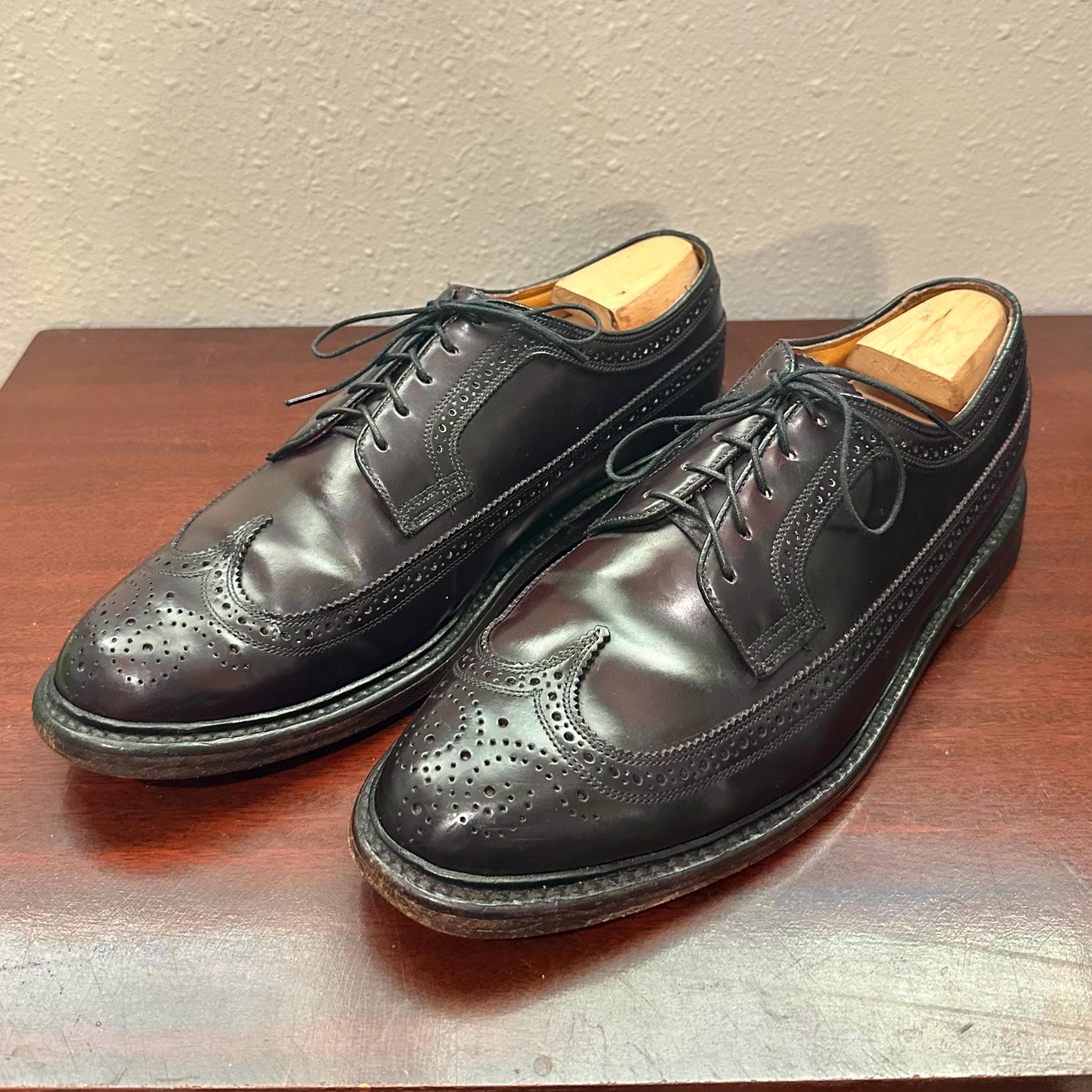 Florsheim Gunboats - Etsy