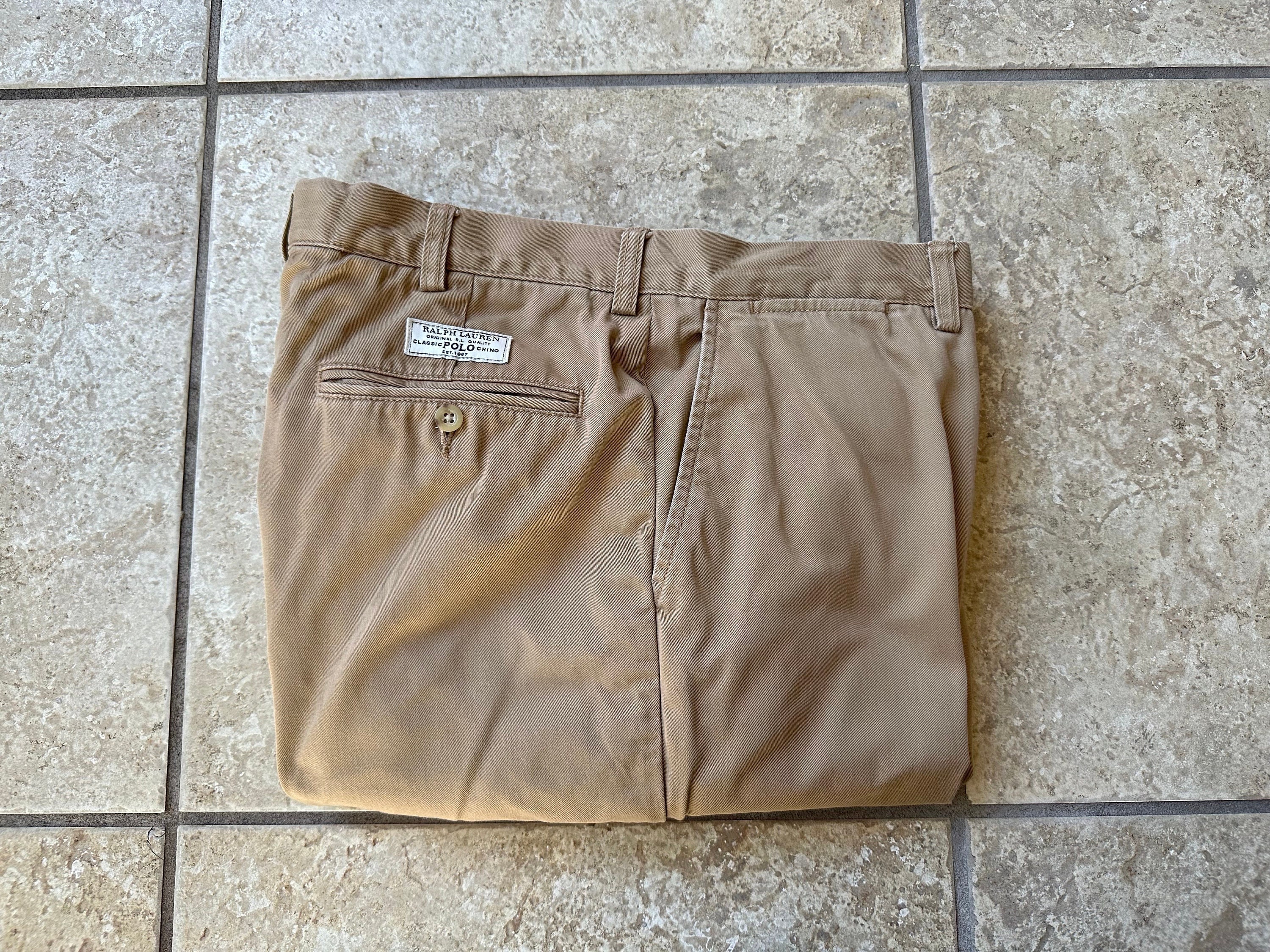 Ralph Lauren Chinos 