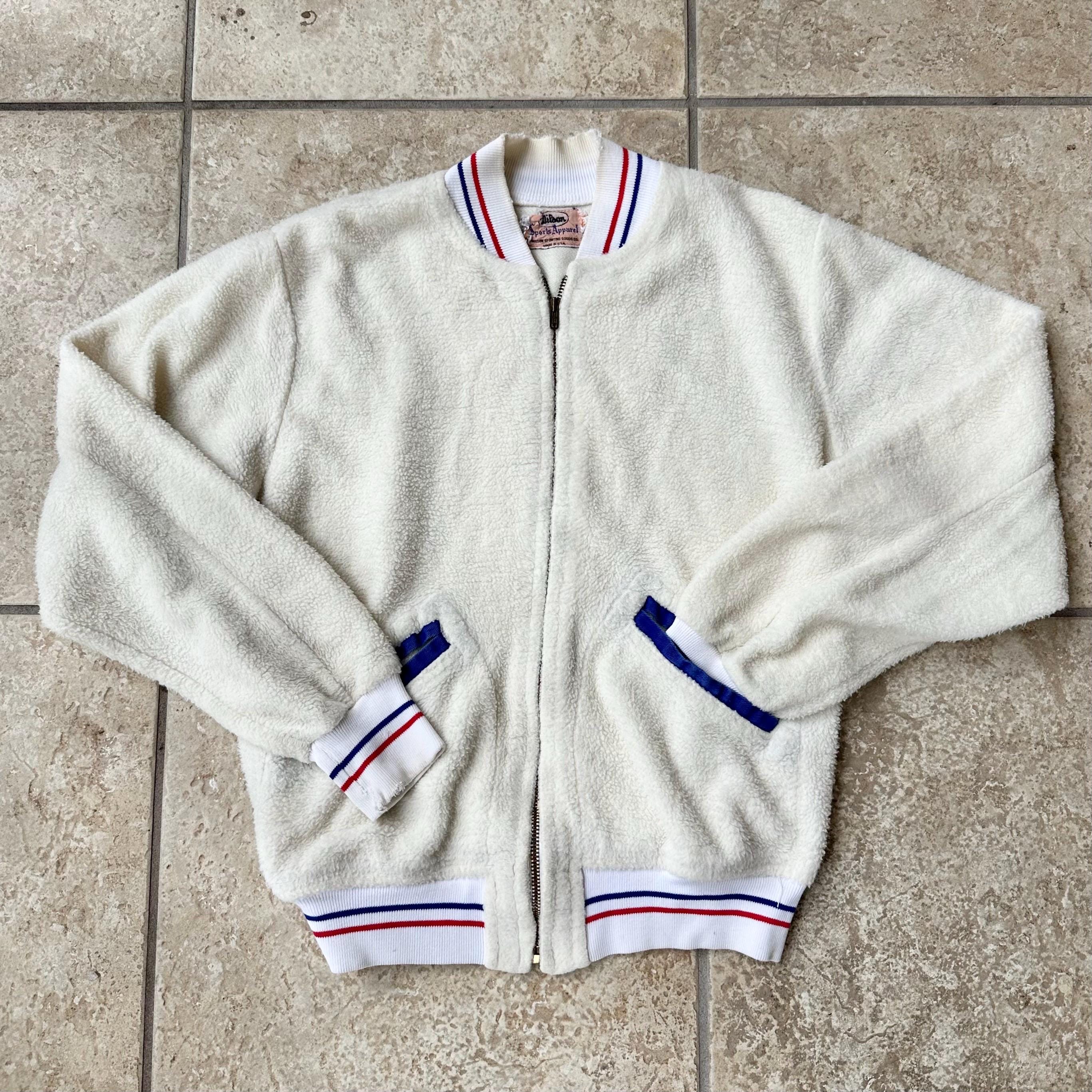 ▪50’s【HALF ZIP】VINTAGE SWEAT Vintage 1950's Quarter Zip Sweatshirt - Etsy