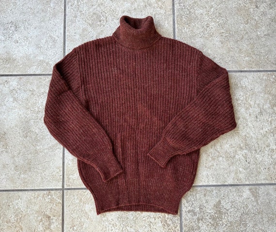Brooks brothers chunky turtleneck hot sale