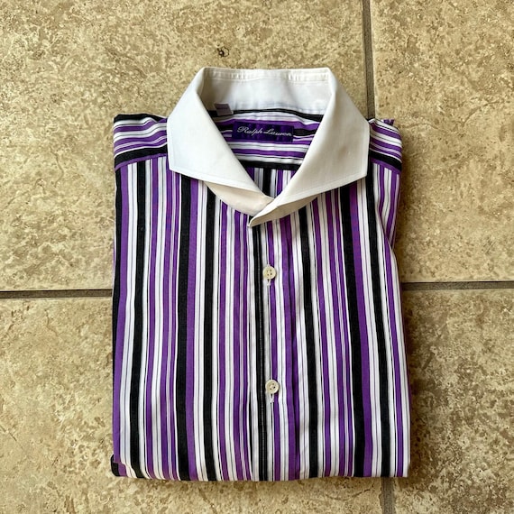 【希少年代】 90s 初期 Ralph Lauren Purple Label Ralph Lauren Purple Label