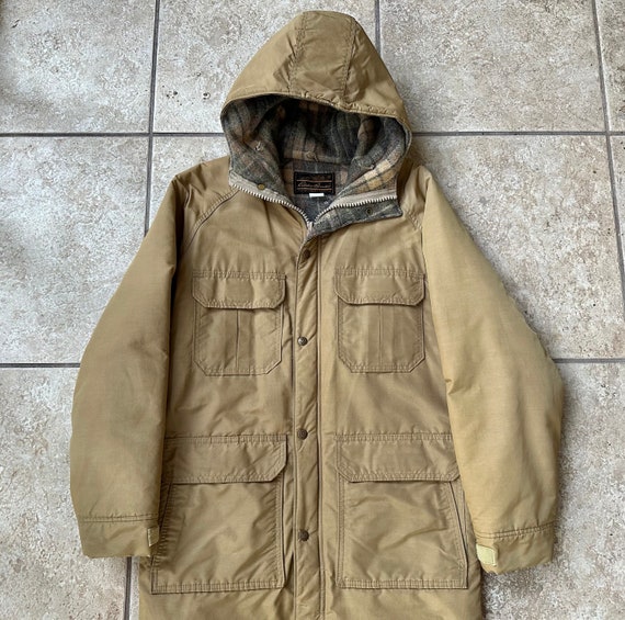 Bauer parka sale