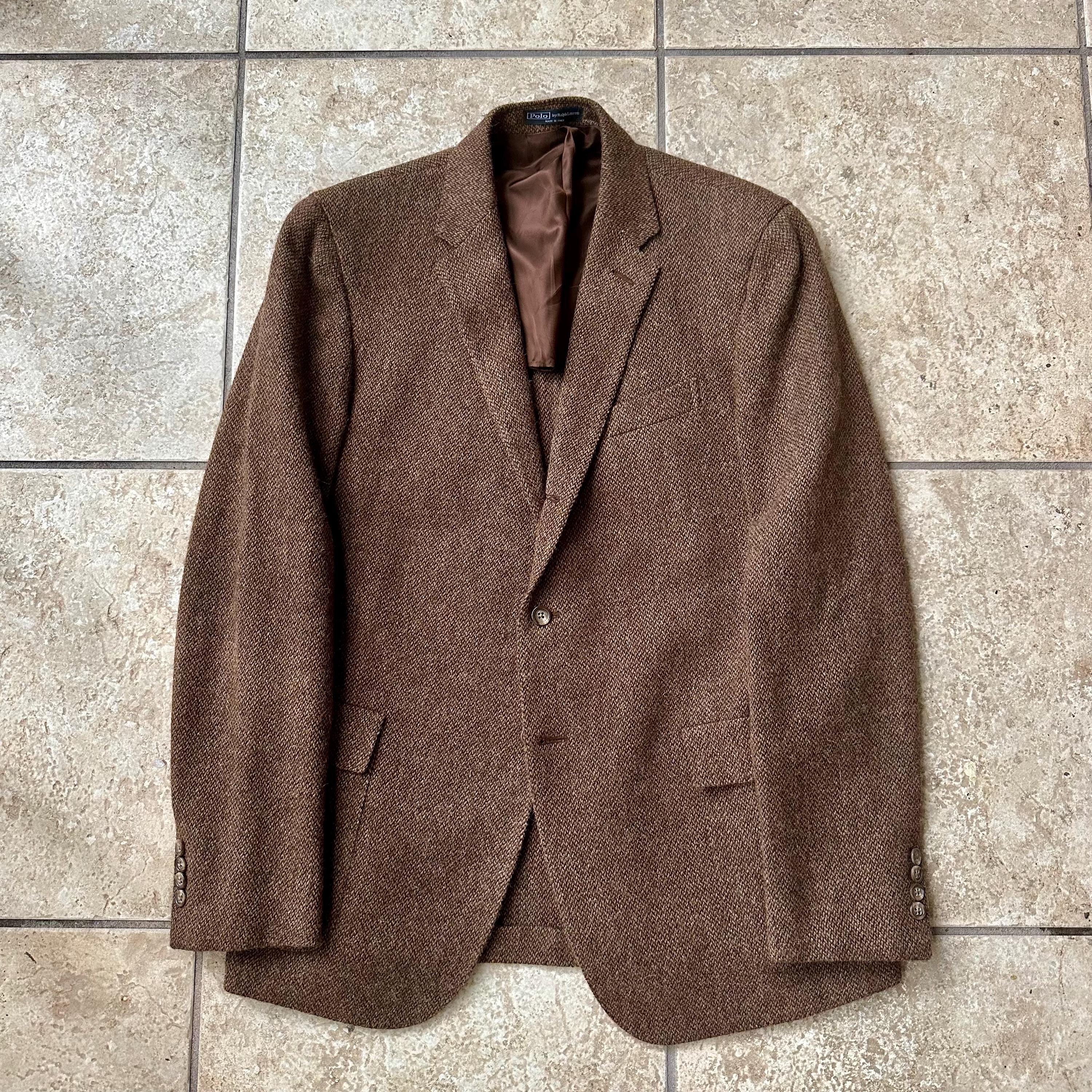90s Wool Coat - Etsy
