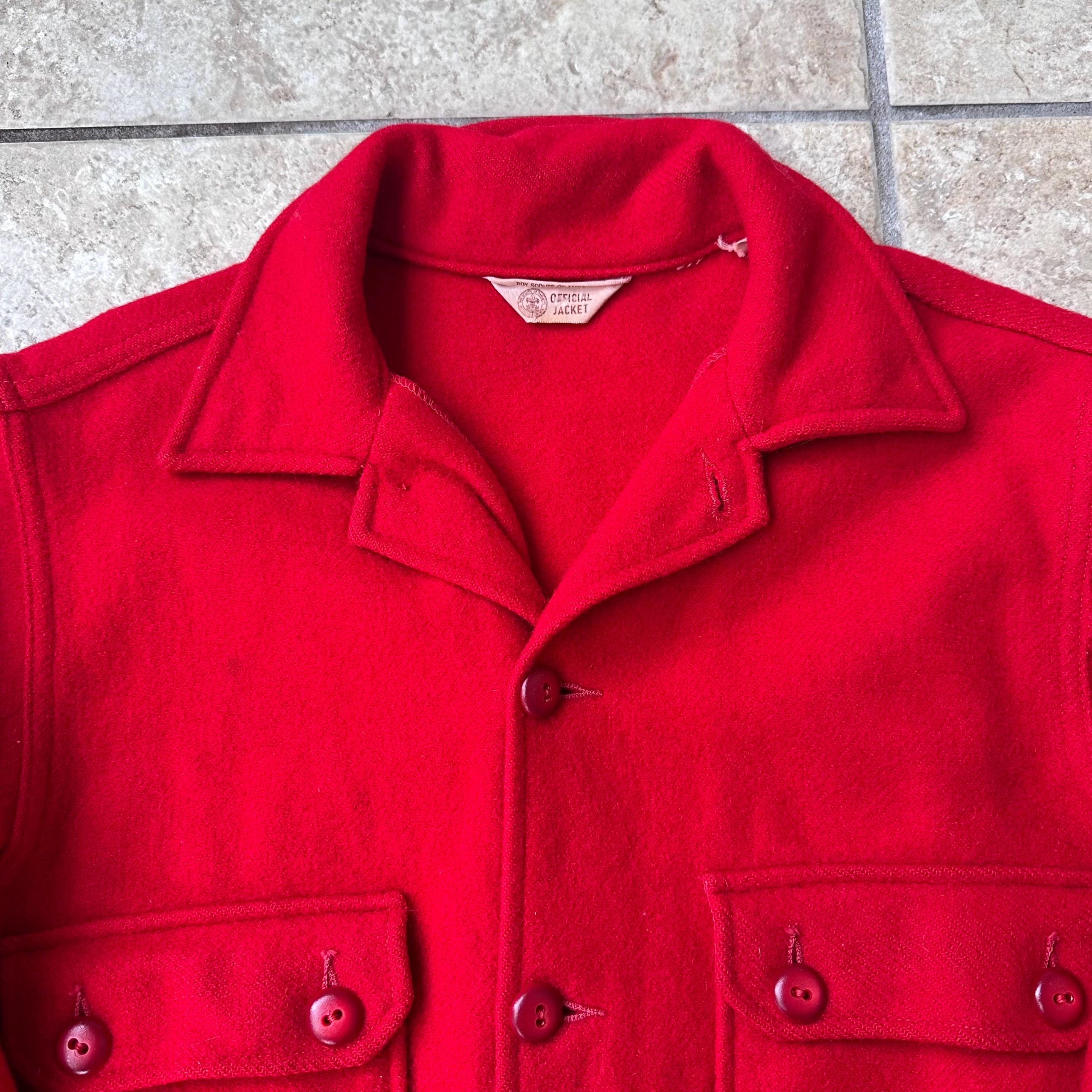 Bsa Wool Jacket - Etsy UK