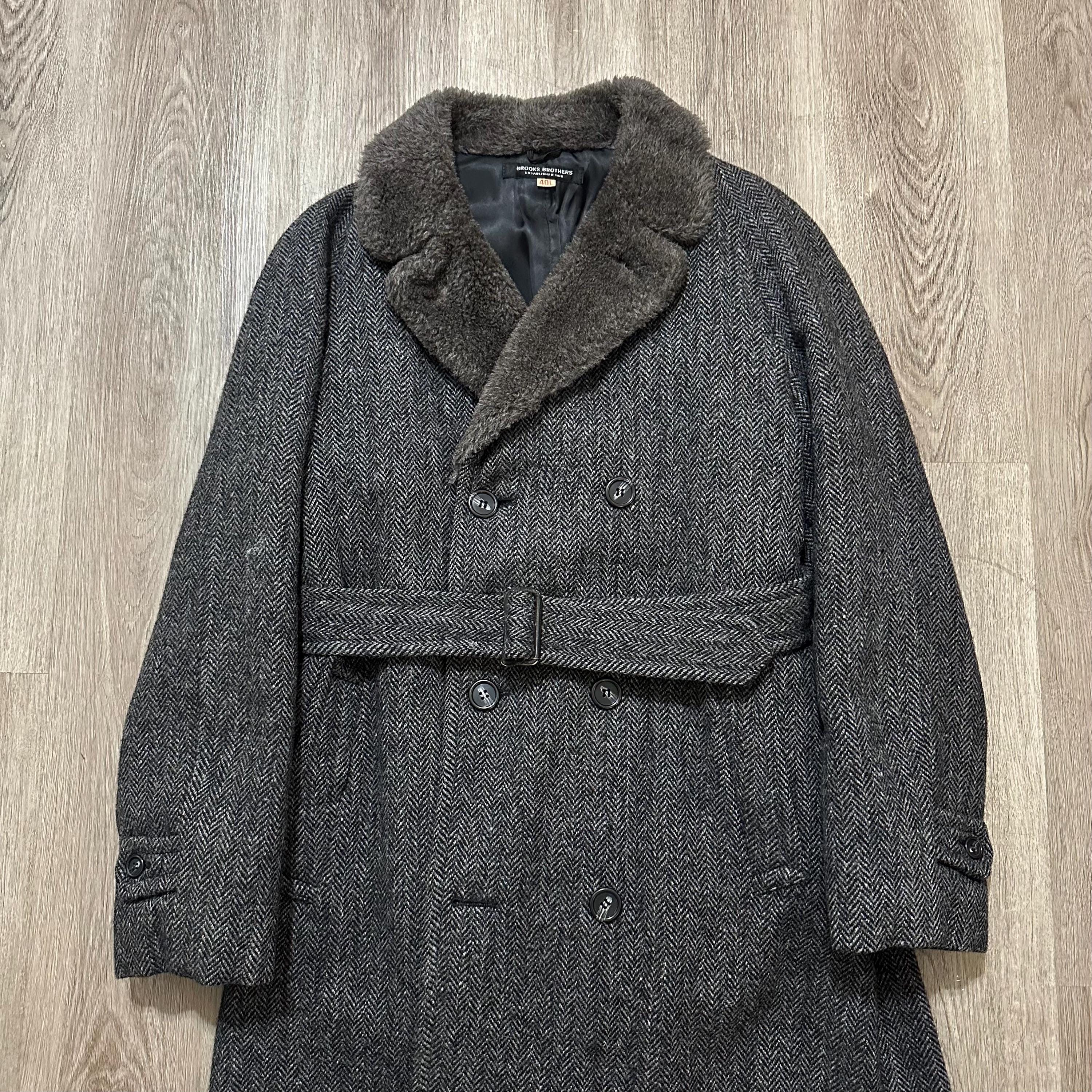 Vintage Balmacaan - Etsy