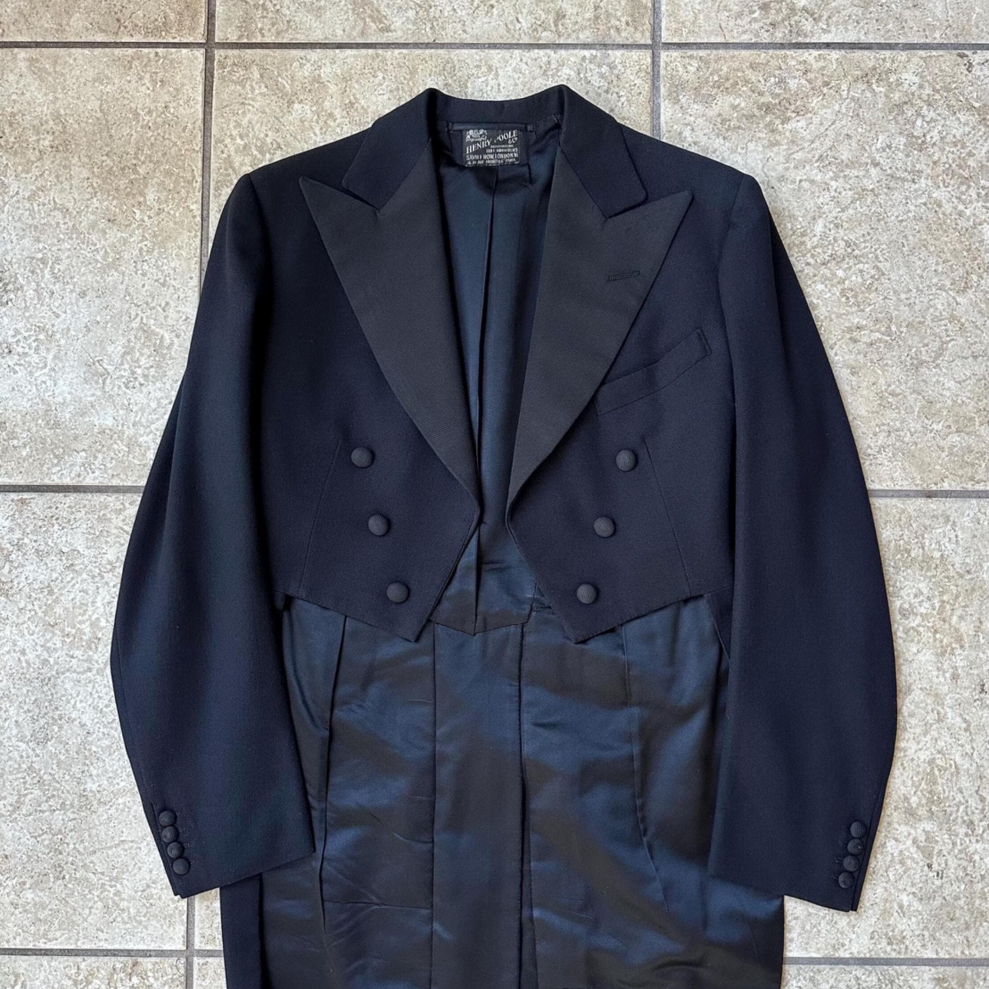 Vintage henry poole - Etsy 日本