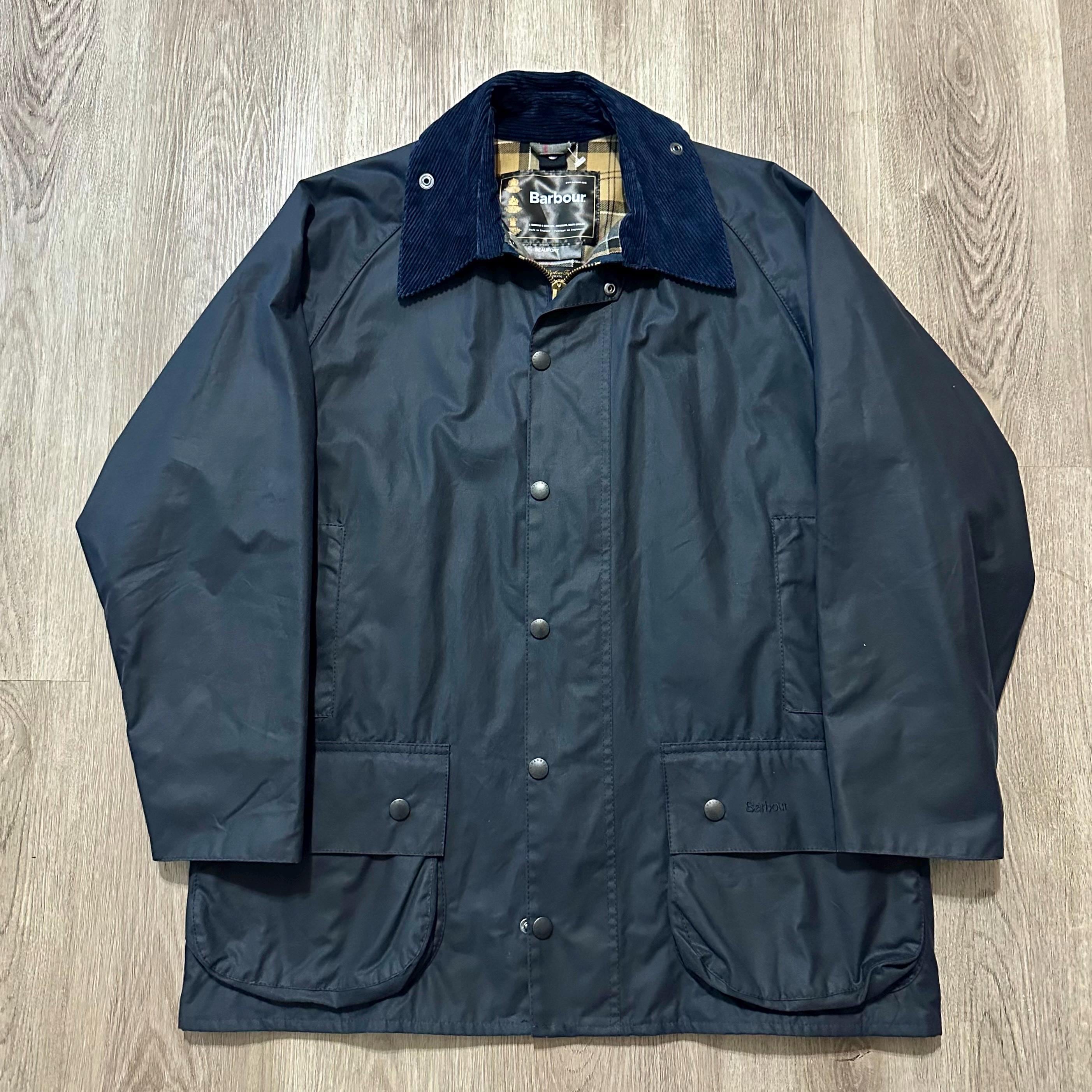 Men's Barbour Beaufort Jacket - Etsy