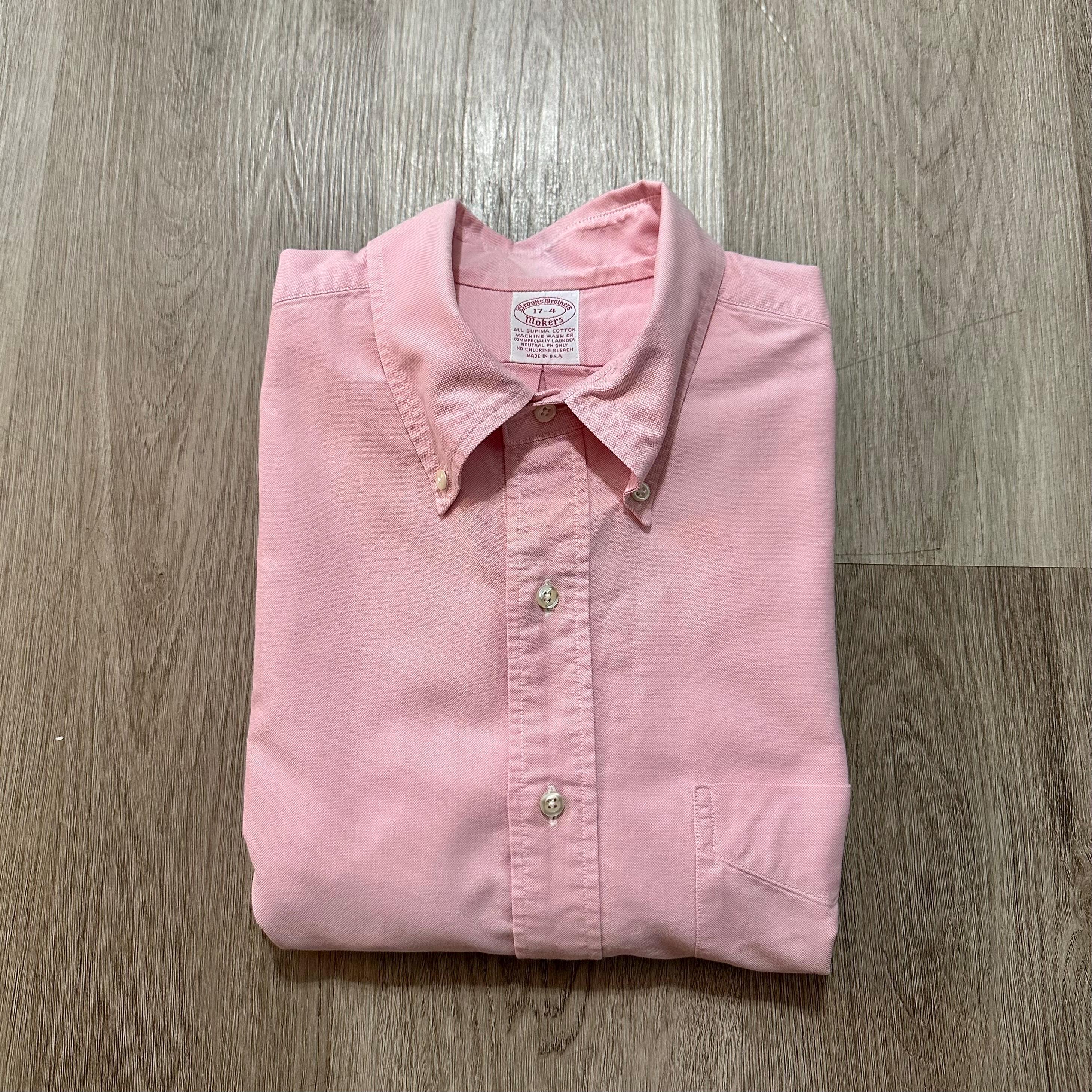 Vintage Brooks Brothers Shirt - Etsy