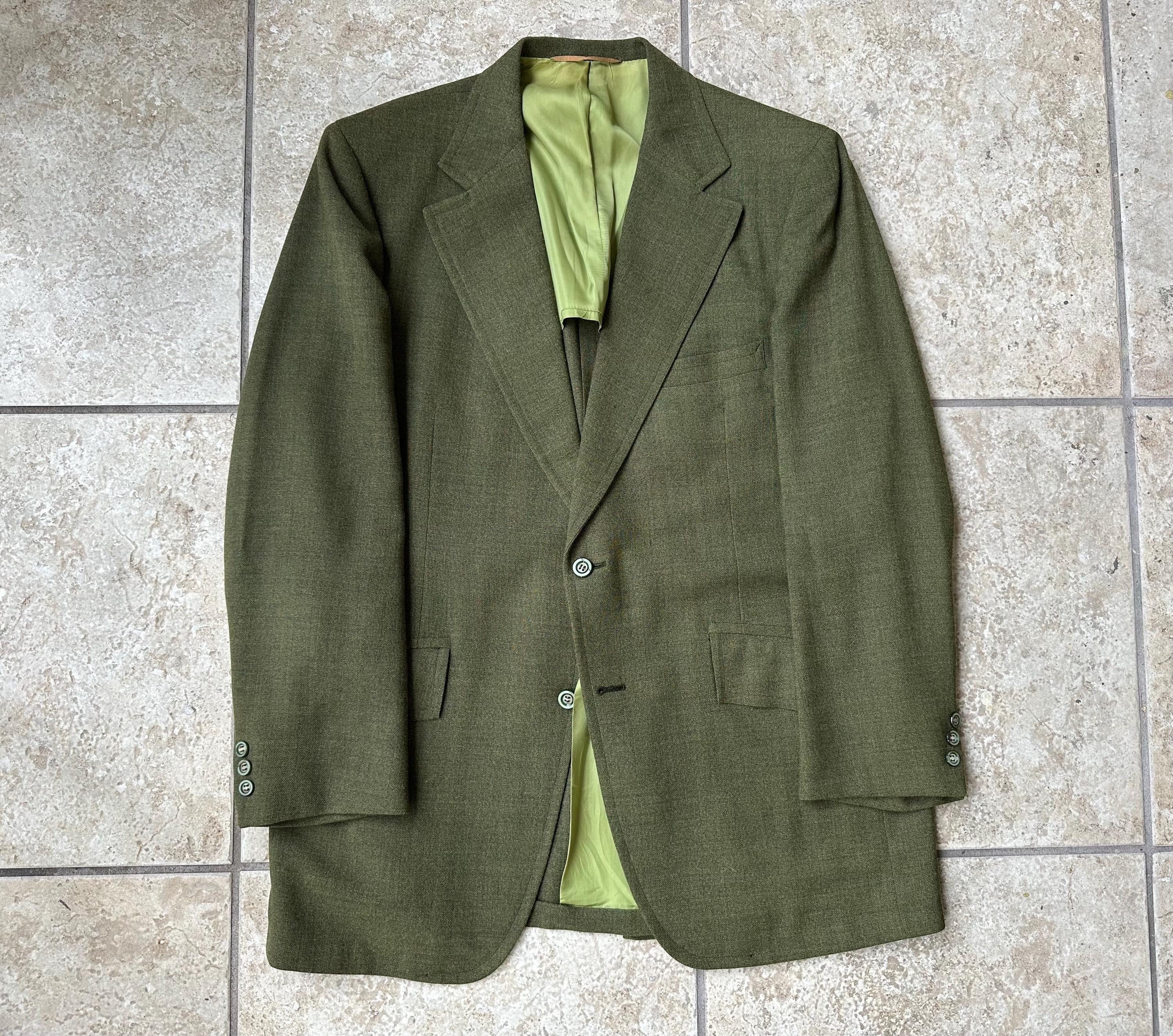 Kingsridge Jacket - Etsy