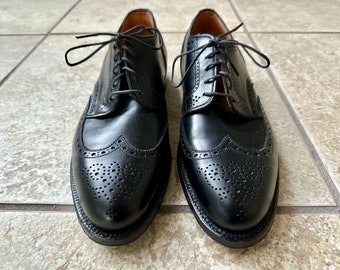 靴 Alden 645 Black Short Wing Tip  Blucher il_340x270.5683447901_cmxa.jpg