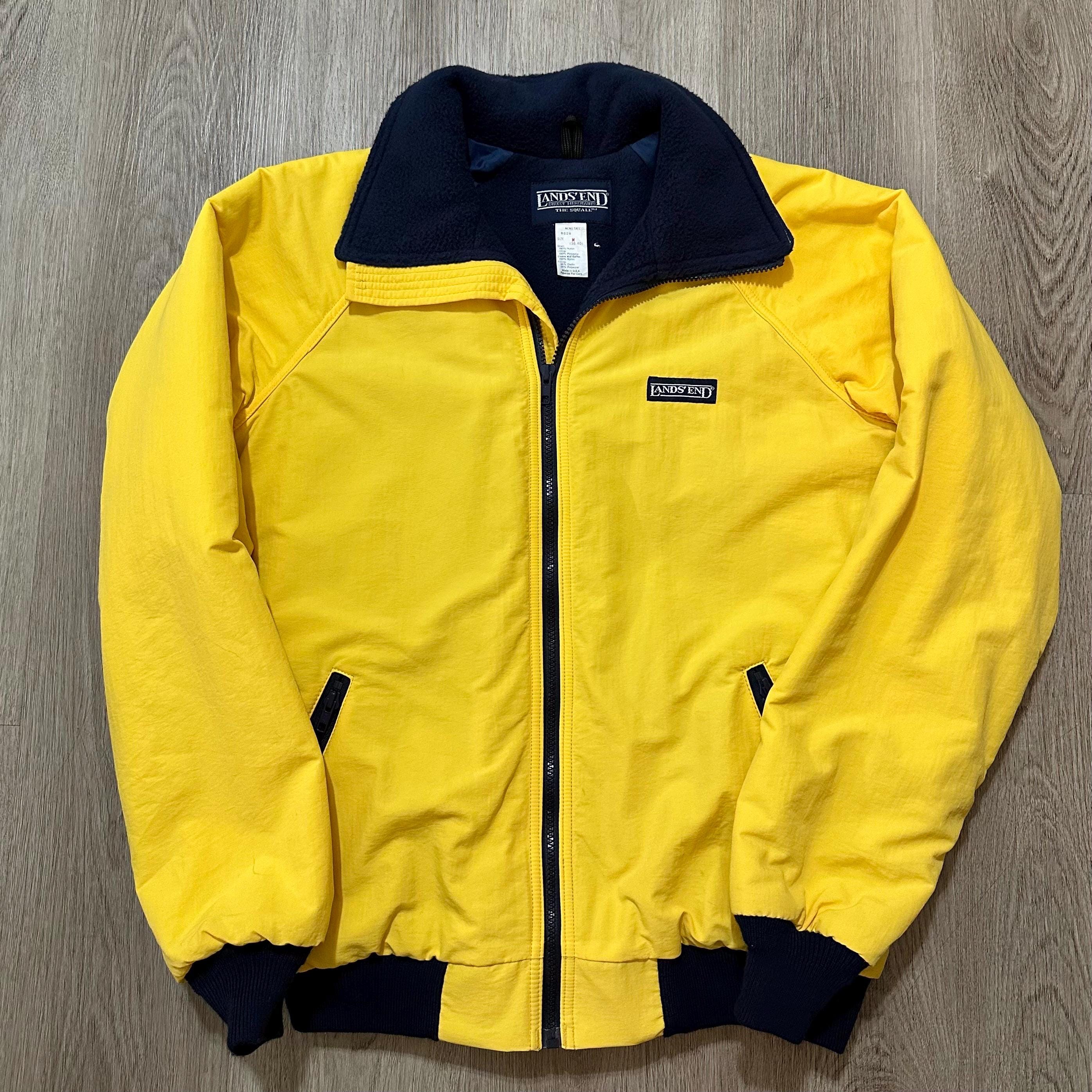 Squall Jacket Lands End - Etsy