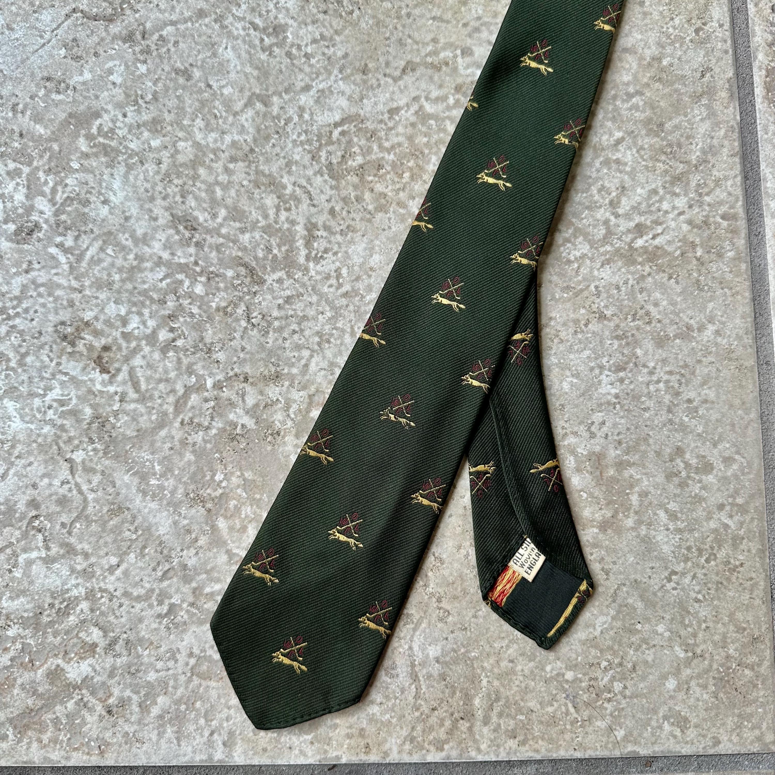 IVY•BROTHER’S ネクタイ NWOT Brooks Brothers Trad Ivy League Luxury Premium Silk Tie