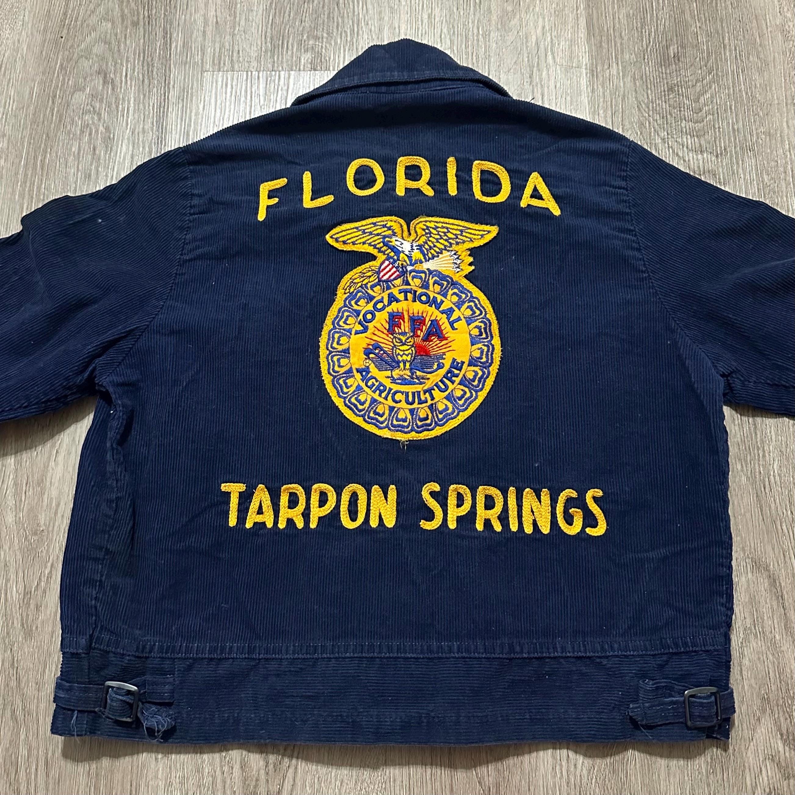 Ffa Vintage Jacket - Etsy