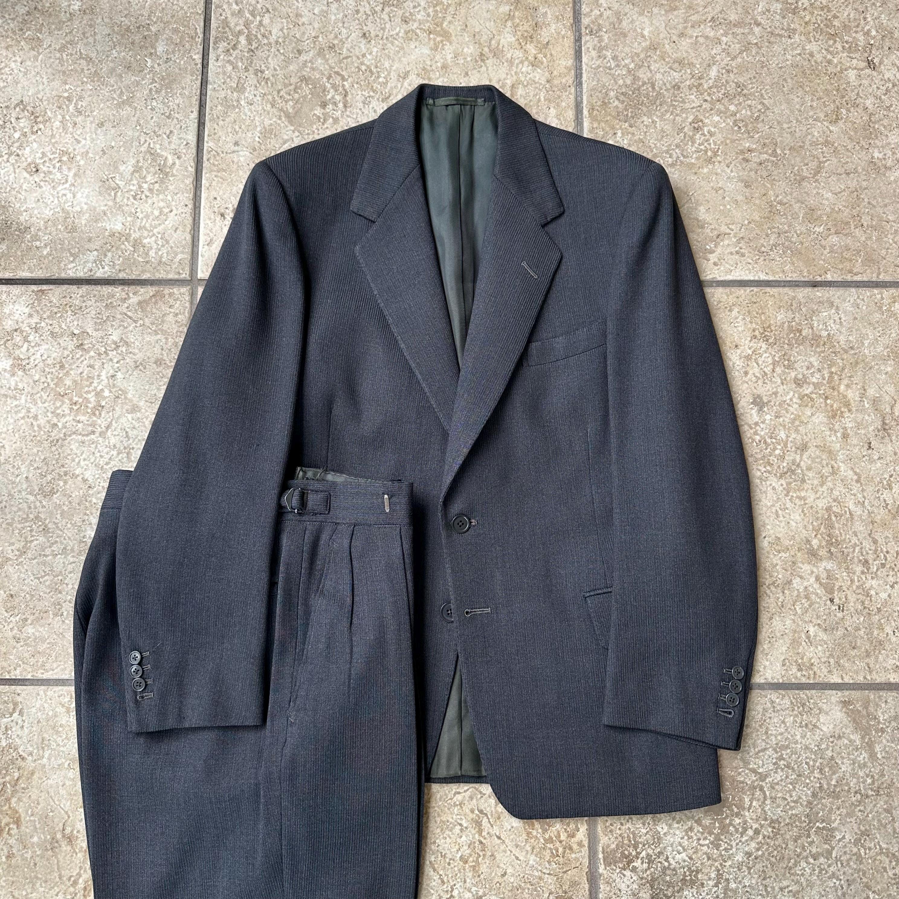 1950s ヴィンテージ Austin Reed カバート コート 40 古着 1950s ヴィンテージ Austin Reed カバート コート 40 古着