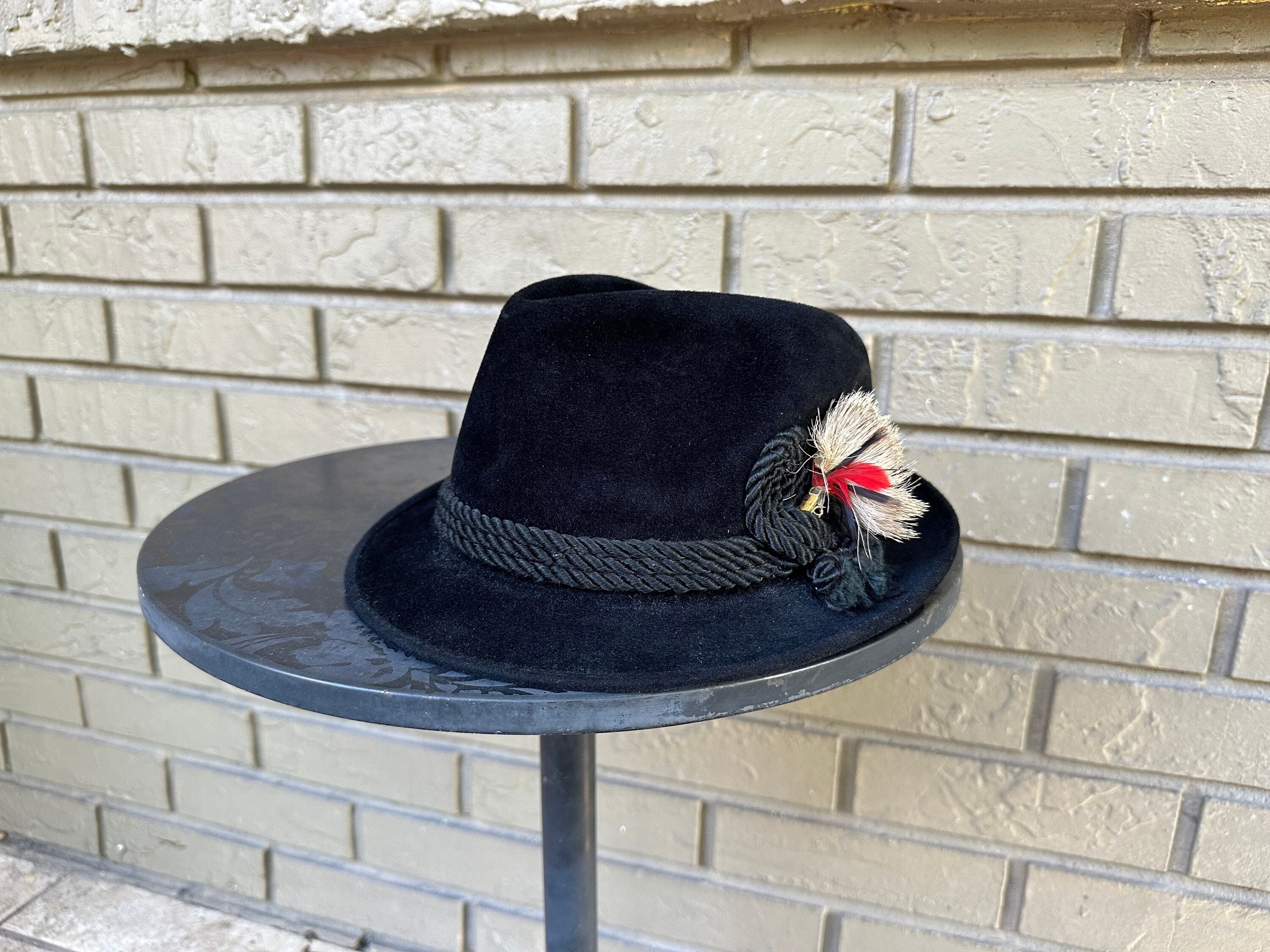 1960s Dobbs Hat - Etsy 1960s Dobbs Hat - Etsy