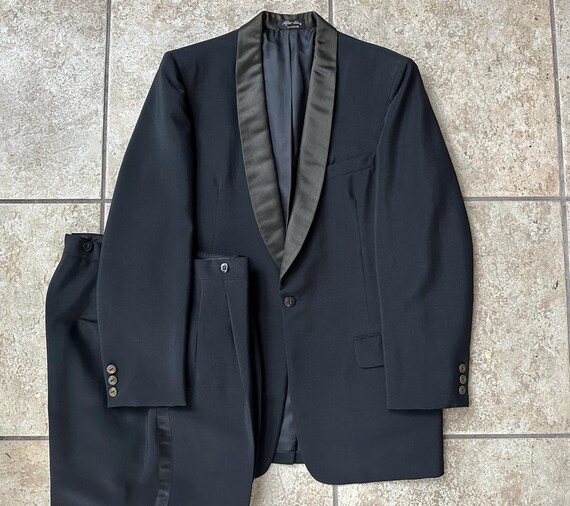 Brooks brothers shawl collar tuxedo new arrivals