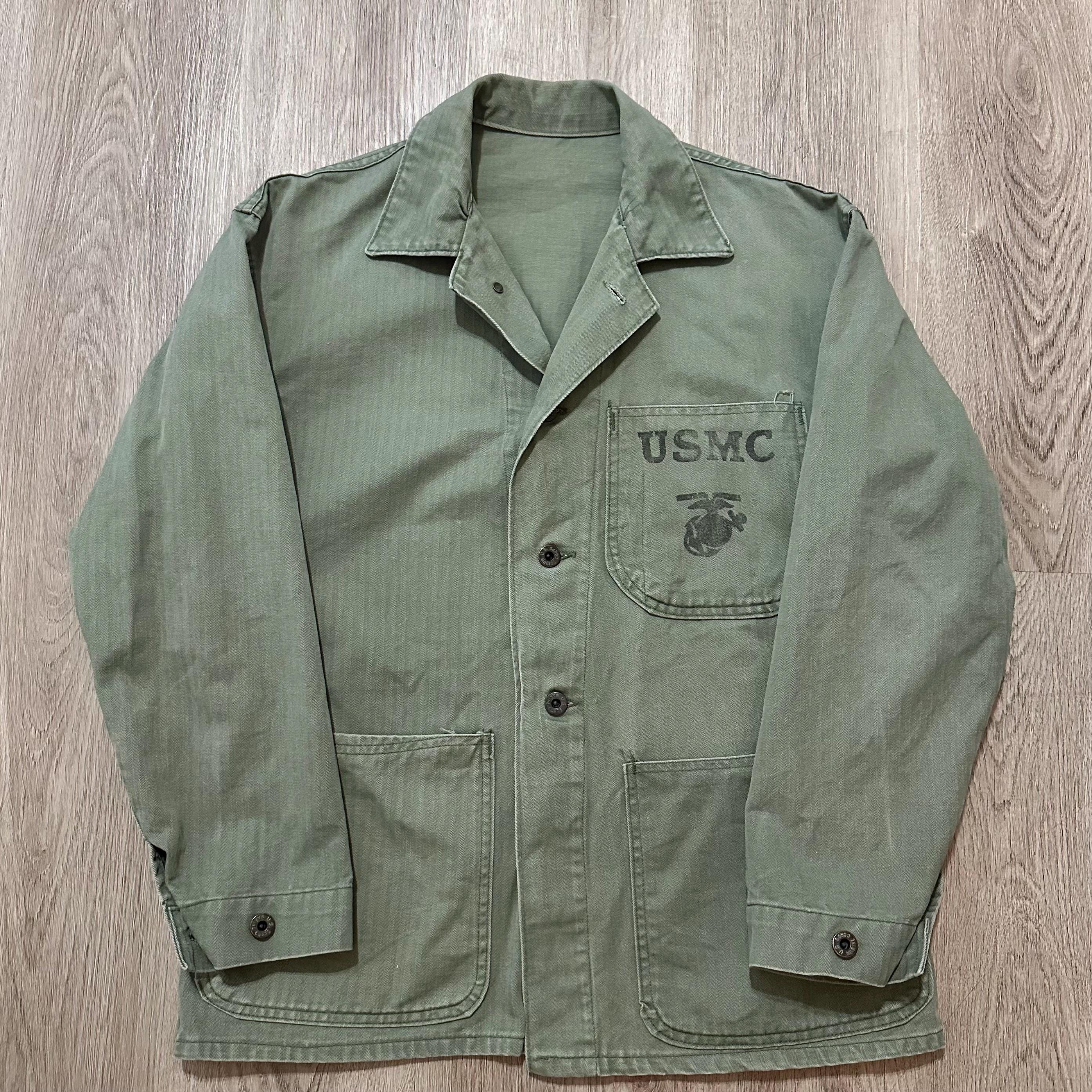 Hbt Army Jacket - Etsy