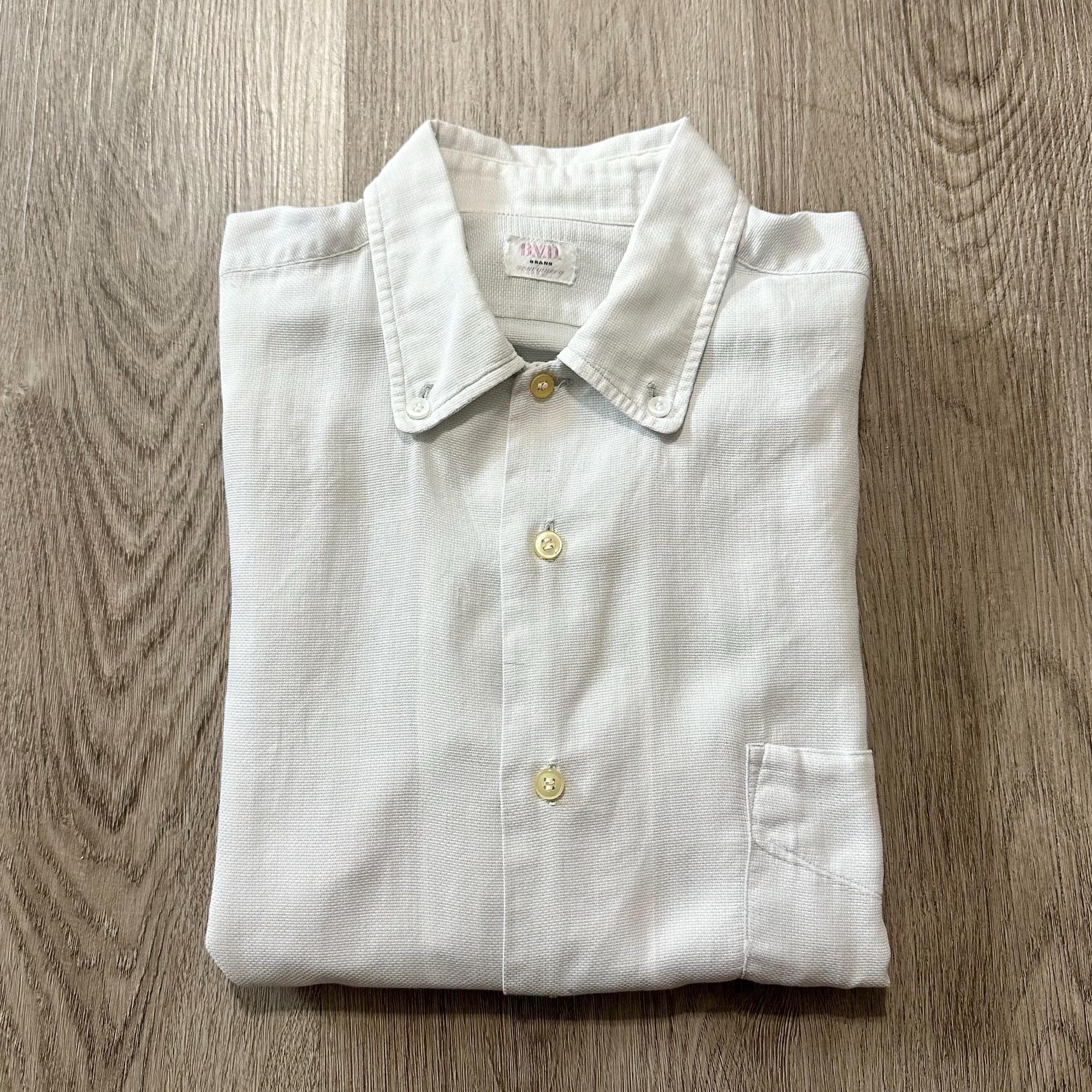 Brooks Brothers Linen Shirt - Etsy