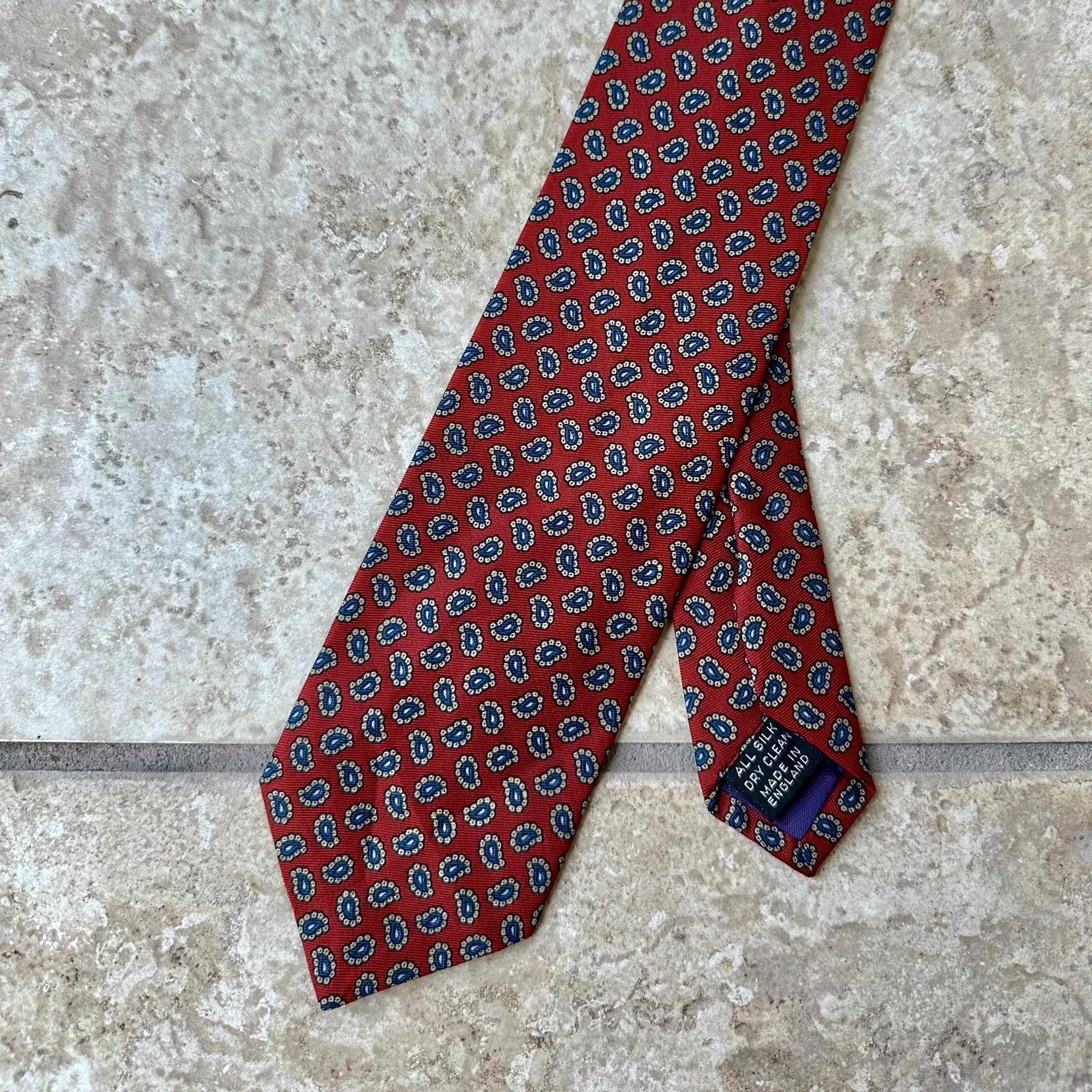 John Comfort Tie - Etsy Hong Kong