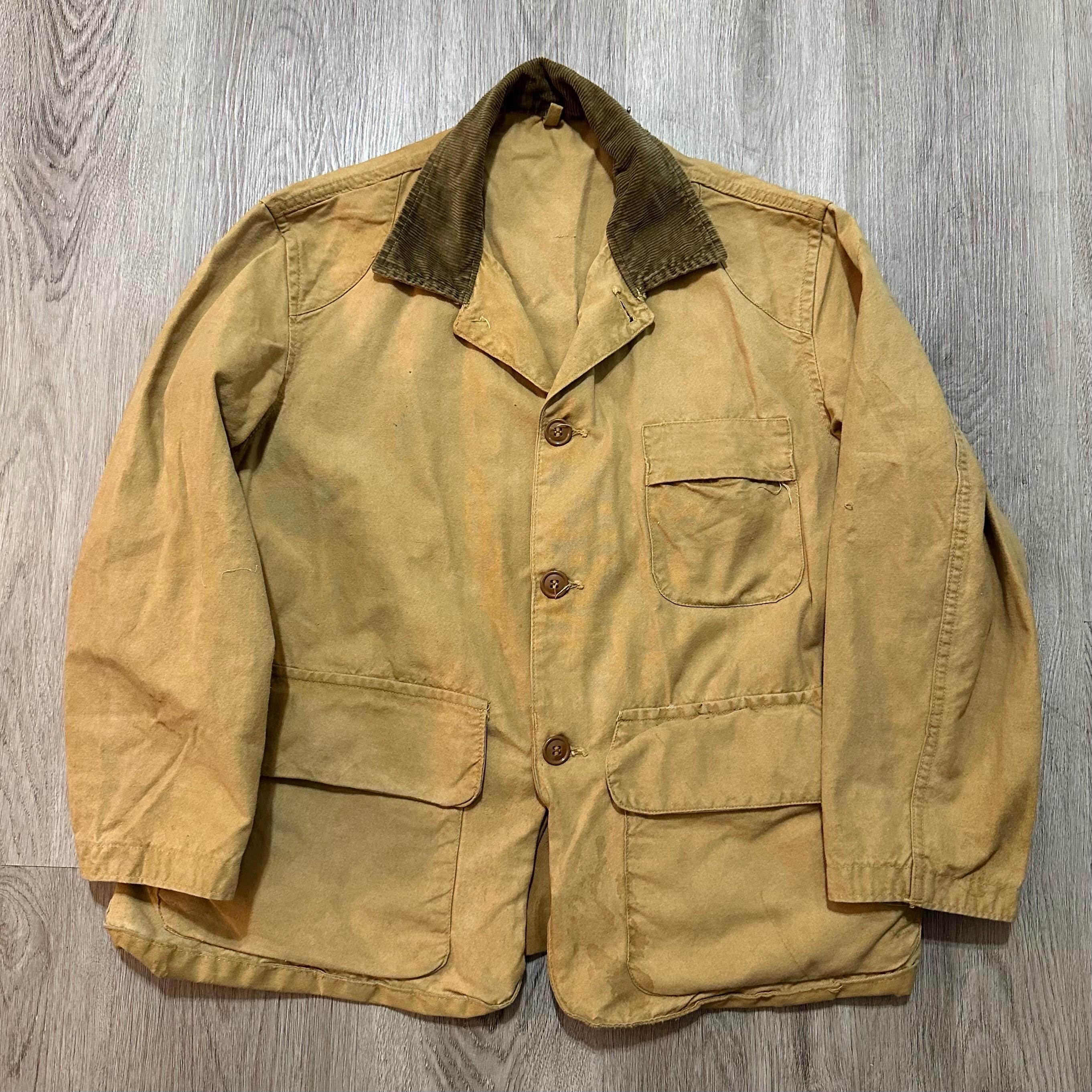 American Field Hunting Jacket - Etsy