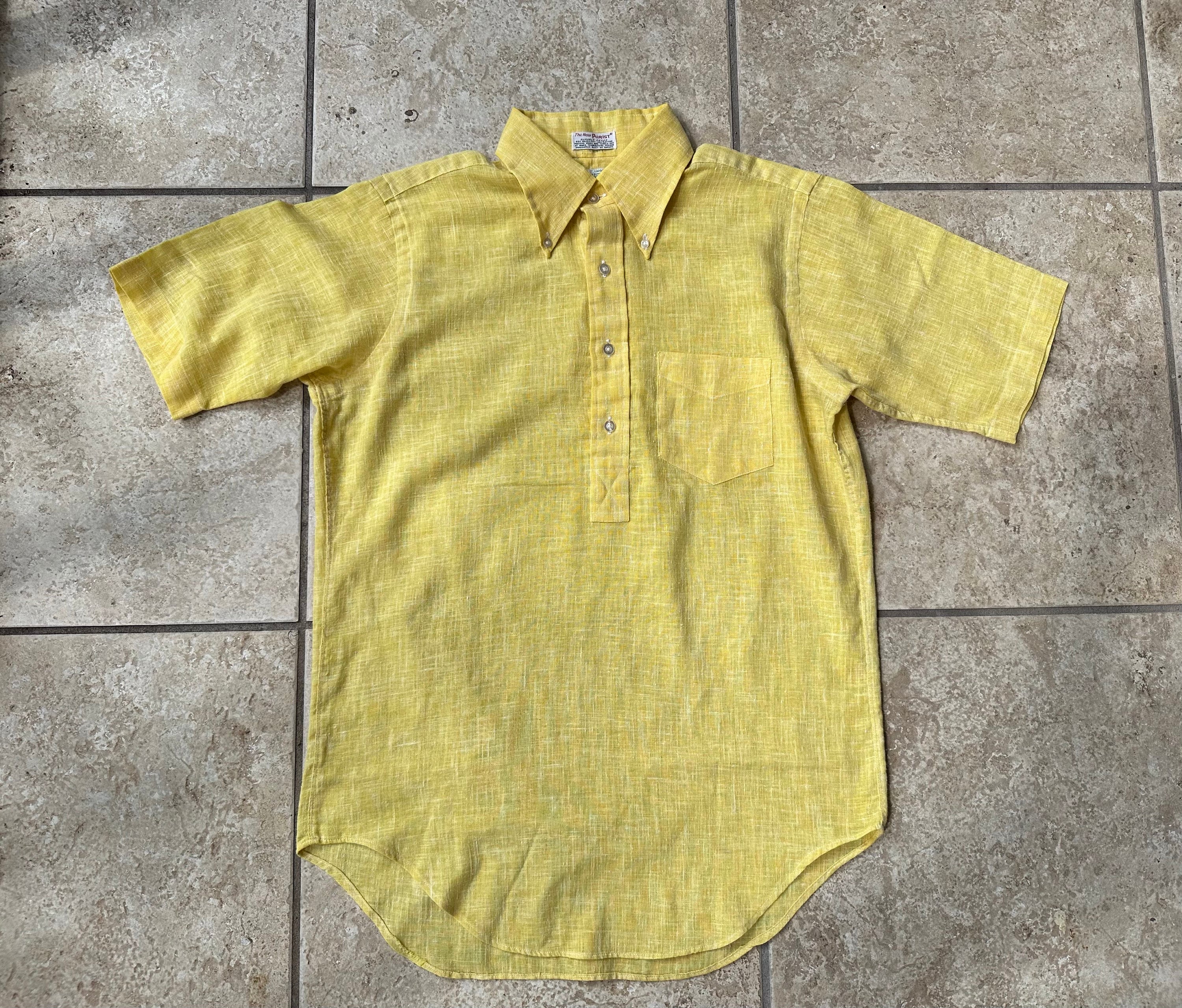 トップス Vintage Cable Car Clothiers stripe shirt Vintage Cable Car Clothiers stripe shirt - メルカリ