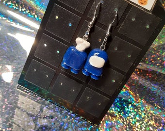 among us  earrings