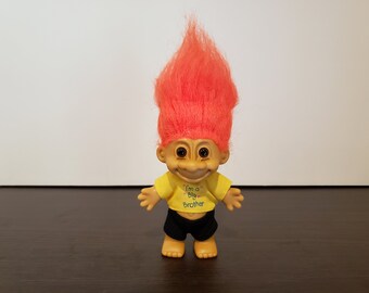 troll with big hair