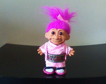 asian troll doll