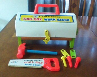 Fisher Price 1969 Etsy