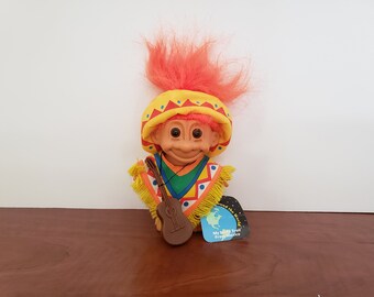 mexican troll doll