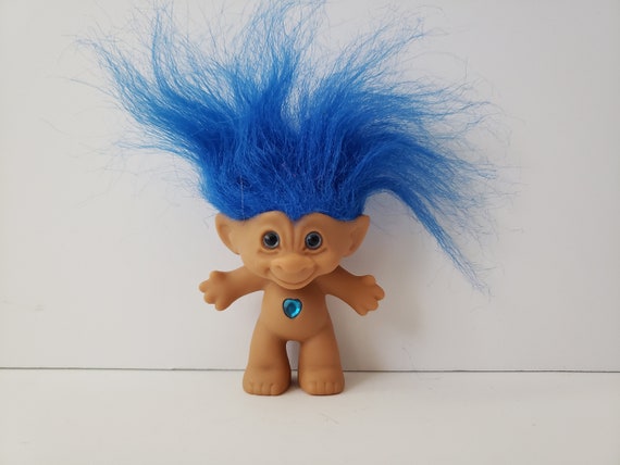 Vintage treasure trolls sales