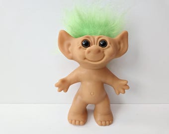ヴィンテージ トロール人形 ハワイ 5インチ - Etsy 日本
