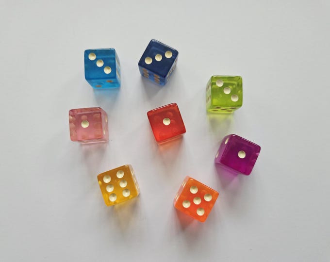 LVO 2022 ブラッドボウルダイス - Etsy 日本