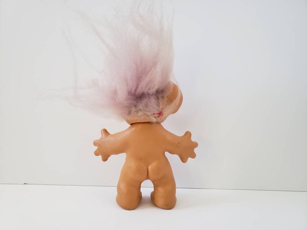 美品✨値引き✨Angry Troll　WHE101 NyForm Laughing Troll #241 | Lindenhaus Imports in Helen, Ga