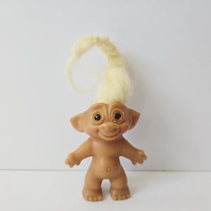 トロール人形 ヴィンテージ - Etsy 日本