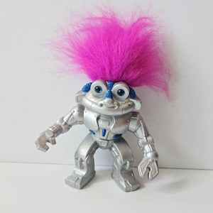 HASBRO社 BATTLE TROLLS 9体セット ヴィンテージアメトイ Hasbro