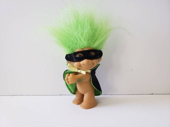 troll doll halloween