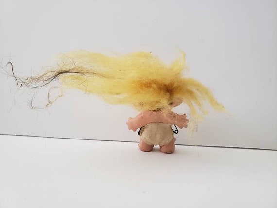 1964 sales troll doll