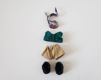 Vintage Russ Troll Doll Clothes for 5&quot; Trolls, Dresses, Outfits, Shirts, Pants, Shoes, Costumes and more!