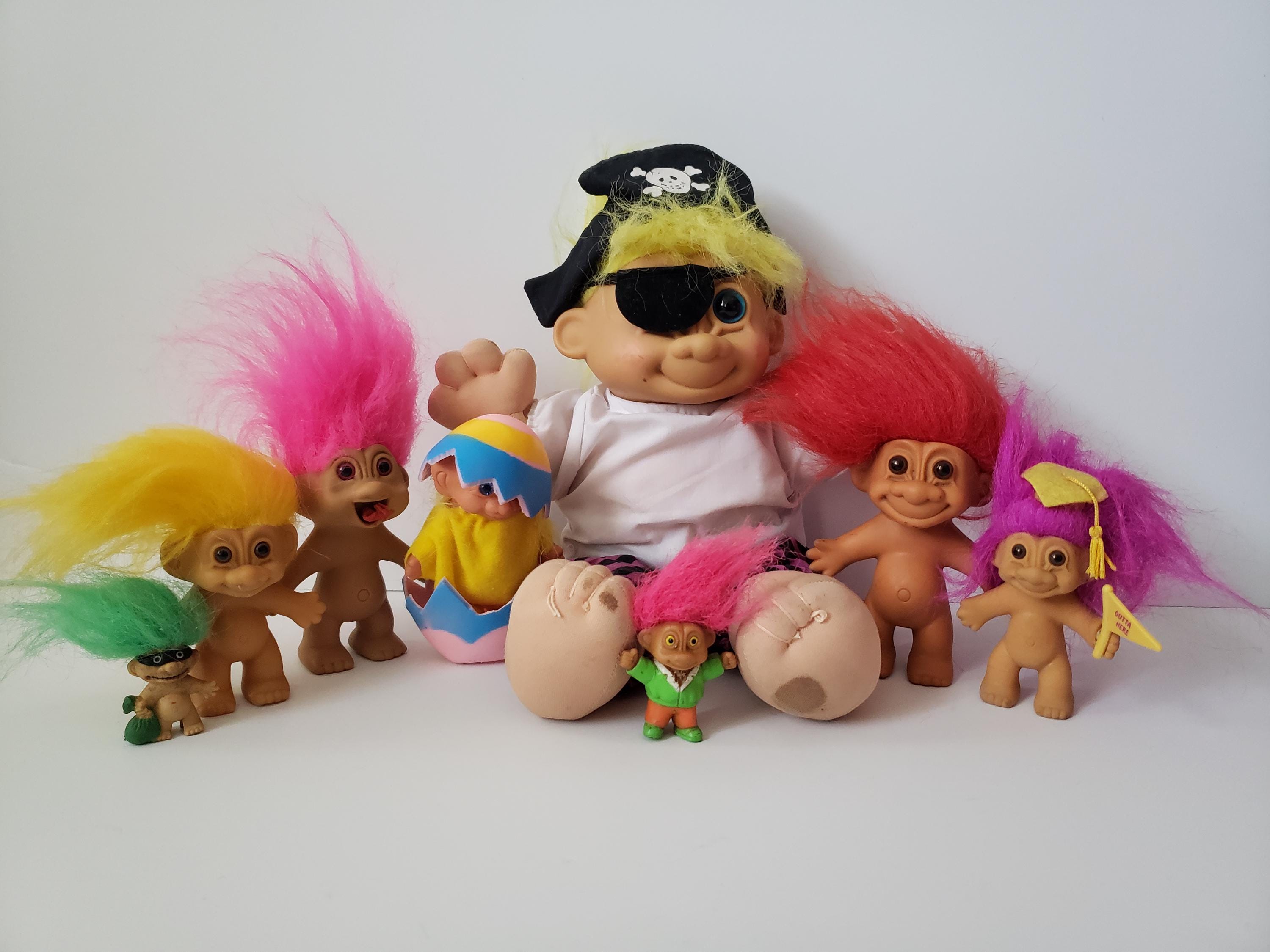 Russ troll dolls on sale