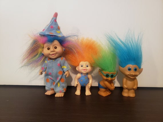 russ troll dolls value