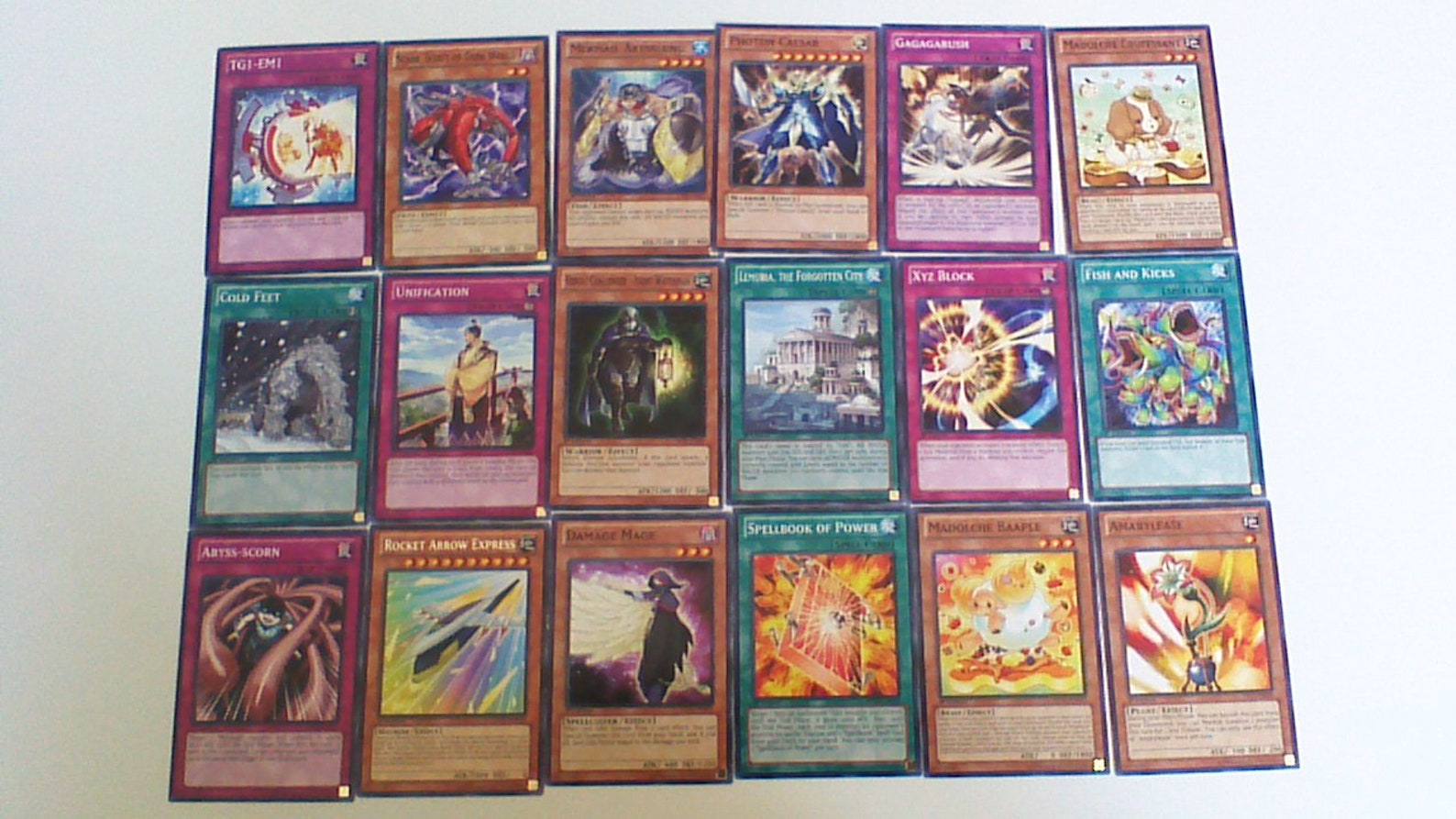 Vintage Lot of Yugioh Cards 1st Edition 1996 Yugioh Cards NM Etsy