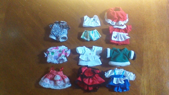 troll doll clothes